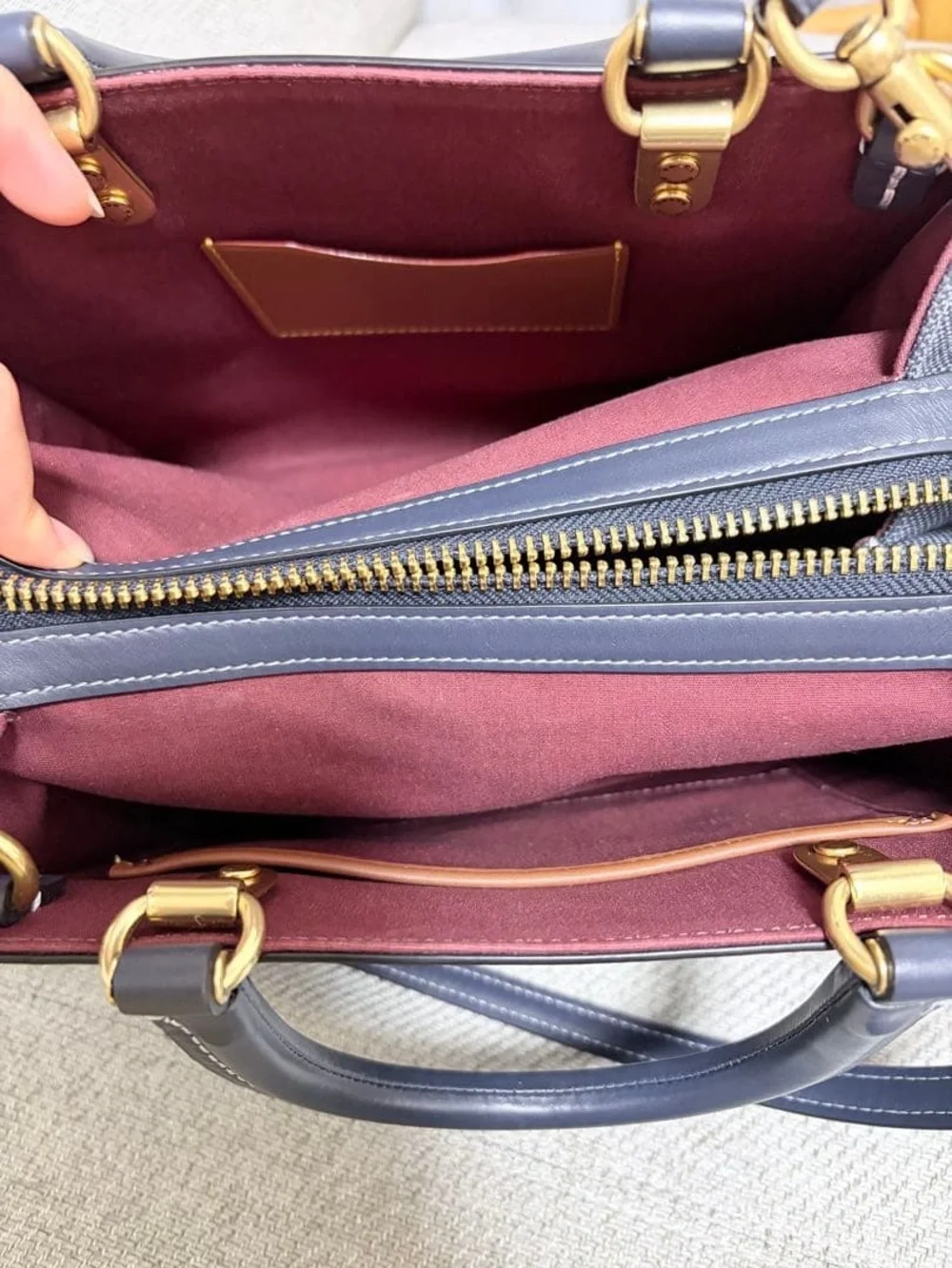 Coach Rogue 25 Shoulder Bag Japan Limited